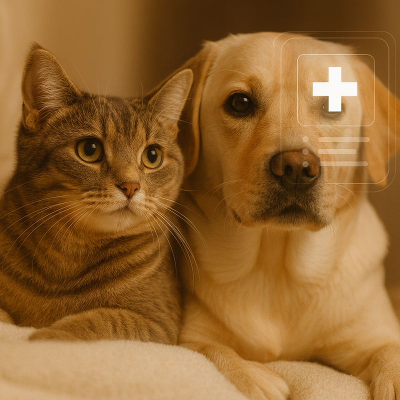 24/7 PetCare AI Companion
